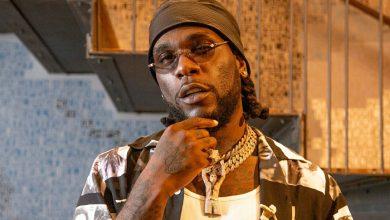 Grammy Winning Nigerian Artist Burna Boy