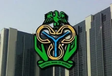 File photo of CBN building.