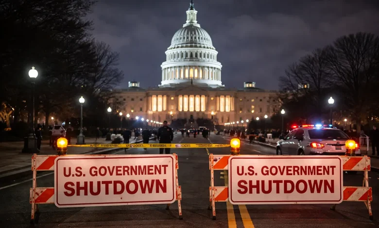 U.S. Congress Deadlock Over Migrant Enforcement Threatens Partial Government Shutdown