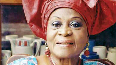 Senator Kofoworola Bucknor-Akerele