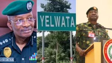 Benue State Massacre: Military and Police Coordinate Cross-Border Manhunt