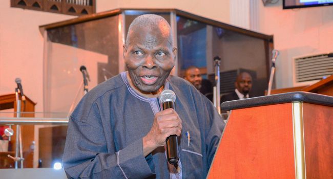 Veteran Broadcaster, Business Leader, and Diplomat Dr. Christopher Kolade Dies at 93