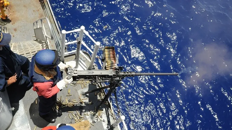 French Navy Seizes Nearly 10 Tonnes of Cocaine Worth $600 Million Off West Africa
