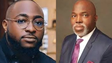 Davido Pays $94,500 to Amaju Pinnick In Breach of Contract