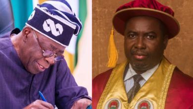 Tinubu Urges New INEC Chairman to Protect Integrity of Nigeria’s Electoral Process