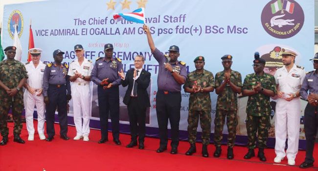Navy Concludes Sea Inspection Exercise, Promises Enhanced Security