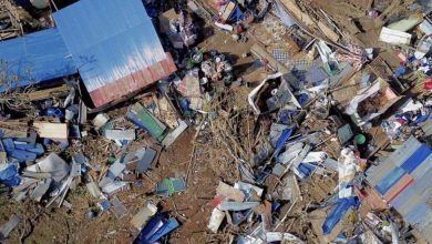Cyclone Chido Death Toll Rises To 94 In Mozambique