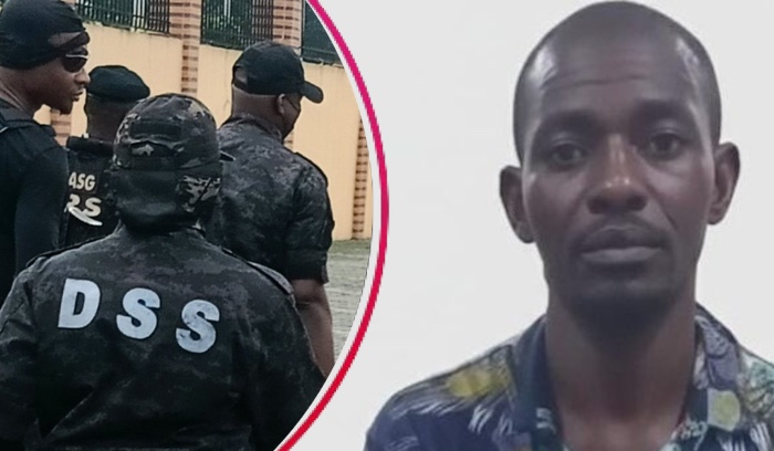 DSS Arrests Sixth Suspect in St. Francis Catholic Church Massacre