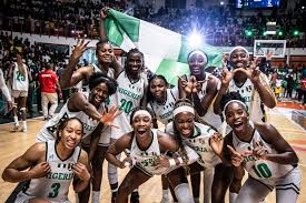 D’Tigress Break Barriers, Become First African Team in FIBA Women’s Top 10