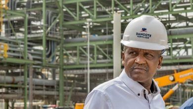 Dangote Refinery Presents First Petrol Sample, Says Product for Nigerians, Africans
