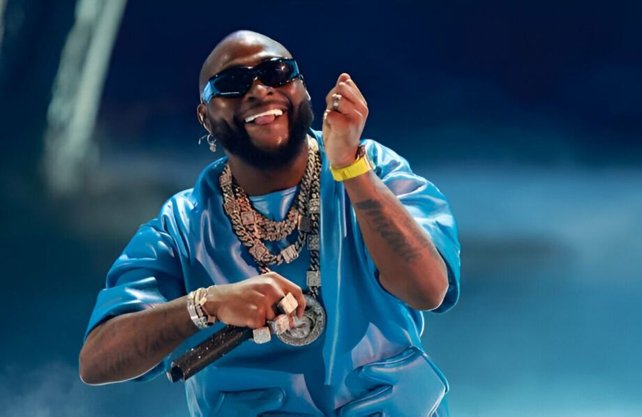 Davido Risk Davido Says Performing in Lagos Hits Different Despite Global Success ...