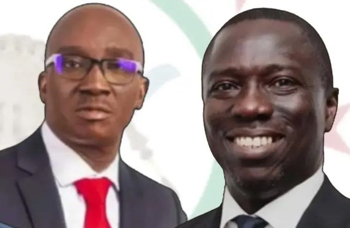 Edo 2024: Governor Okpebholo Extends ‘Political Amnesty’ to Ighodalo After PDP Court Setback