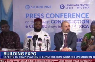 Experts To Train Players In Construction Industry On Modern Tech
