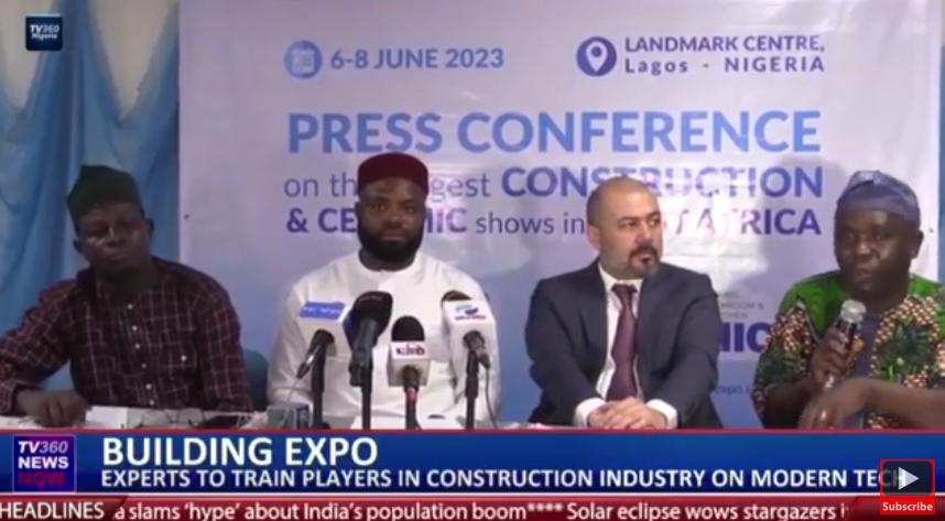 Experts To Train Players In Construction Industry On Modern Tech