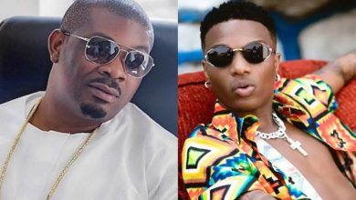 Don Jazzy Is An Amazing Human - Wizkid
