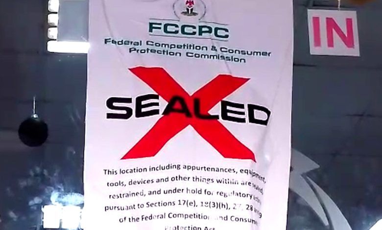 Ikeja Electric Facilities Shut Down by FCCPC for Non-Compliance