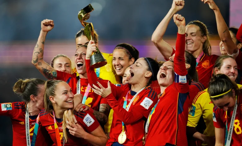 FIFA Expands Women's World Cup to 48 Teams Starting in 2031
