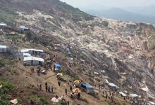 Families Mourn 200 Dead in DR Congo Mine Landslide as Survivors Return Amid Risk