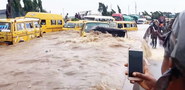 Yobe Floods Claim One Life, Displace Thousands as SEMA, NEMA Step In
