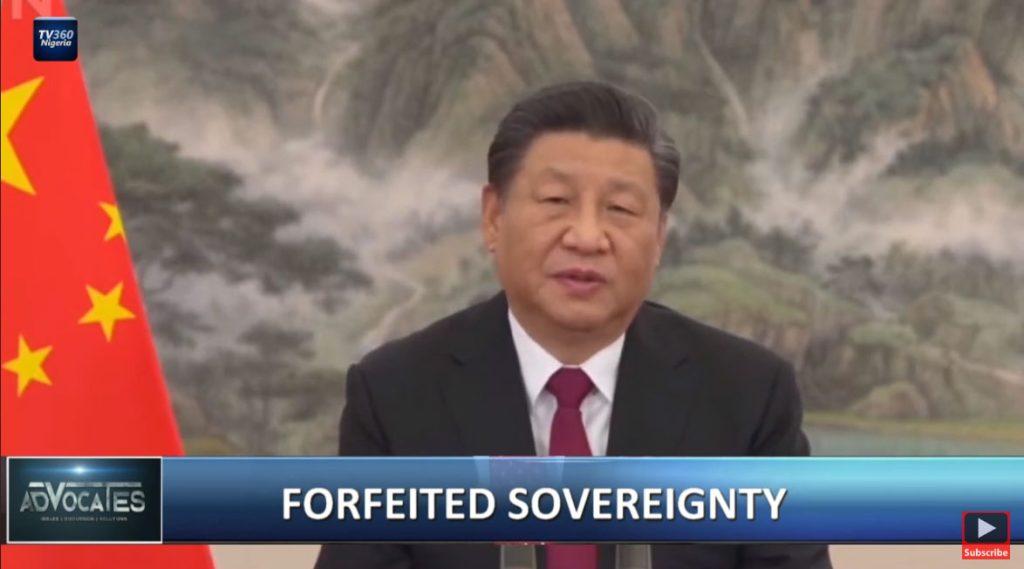 Forfeited Sovereignty - TV360 Nigeria