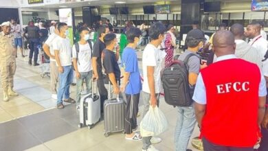 EFCC, Immigration Repatriate 51 Foreign Cybercrime Convicts for Cyber-Terrorism, Internet Fraud