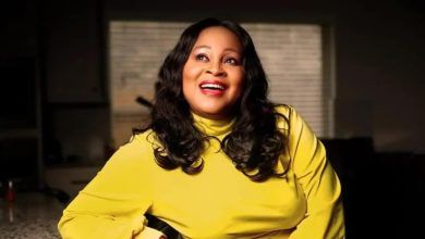 Nollywood Actress, Bukky Wright