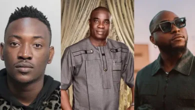 KWAM 1 Orders Dammy Krane And Davido To End Feud