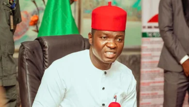 Ebonyi State Governor Nwifuru Directs Council Chairmen to Clear Pensions, Salaries Arrears