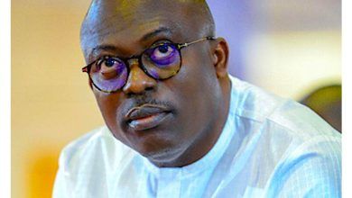 Governor Fubara Presents ₦1.1tn Budget to Oko-Jumbo-Led Rivers Assembly