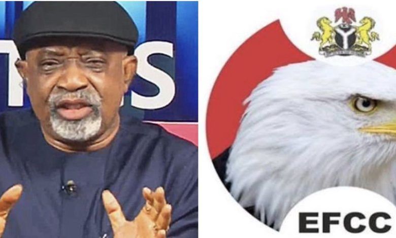 EFCC to Arraign Ngige Over Alleged ₦2.2bn Contract Irregularities