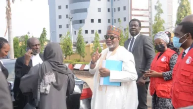 Fraud Trial Deepens: Court Accepts New Evidence Against Sirika in ₦2.7bn Corruption Case