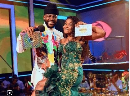 Ilebaye Wins Big Brother Naija All Stars Season