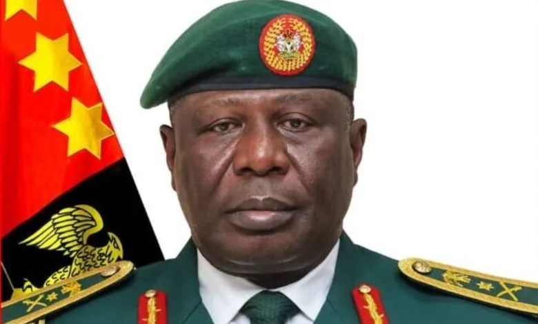Oluyede Reaffirms Armed Forces’ Commitment to Peace in Benue