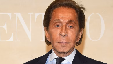 Iconic Italian Fashion Designer Valentino Dies at 93