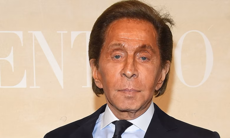 Iconic Italian Fashion Designer Valentino Dies at 93