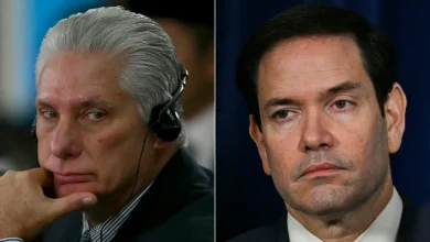 Rubio Rejects Report Claiming US Wants Cuba’s President Removed