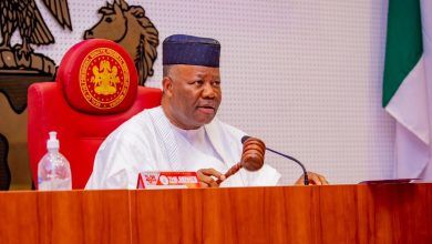 Stubborn Ministers Have No Place In Your Govt, Akpabio Tells Tinubu