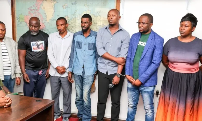 Uganda Arrests Seven in $70,000 Fake Gold Scam Targeting Nigerian Businessman