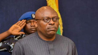 Governor Fubara Swears in Rivers Caretaker Committee Chairmen