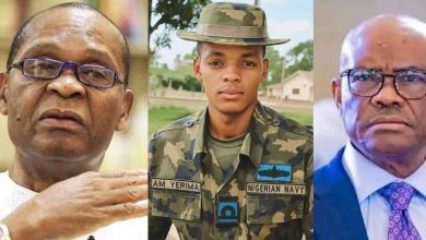 APC Chieftain Joe Igbokwe Backs Wike, Condemns Naval Officer’s Conduct in Abuja Clash