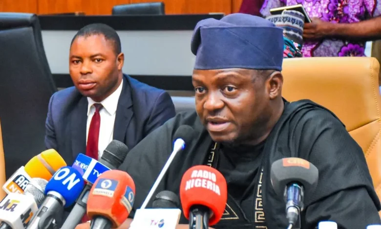 APC Chairman Apologises To Oyo Members, Takes Responsibility For Primary Disputes