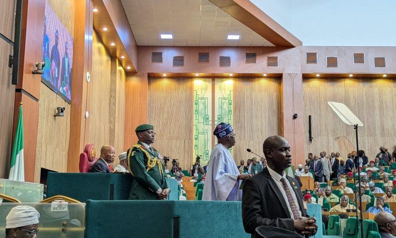 President Tinubu Opens APC Doors to Opposition Members Amidst Political Turmoil
