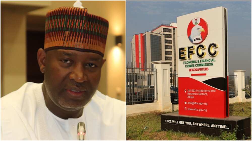 EFCC Witness Admits Ignorance of NAF-FAAN Land Dispute in Sirika’s N2.8bn Fraud Trial