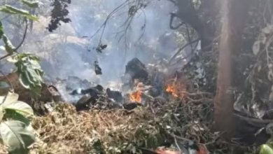 Seven Killed as Helicopter Carrying Six Tourists Crashes in Northern Kenya