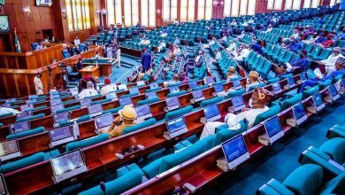 Reps Pass 2025 MTEF, Peg Exchange Rate at N1400 to Dollar