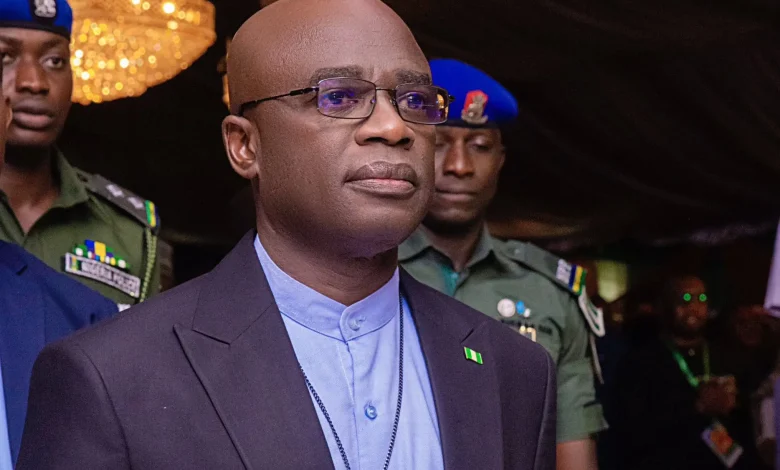 Governor Alia Credits FG for Significant Security Gains in Benue Crisis