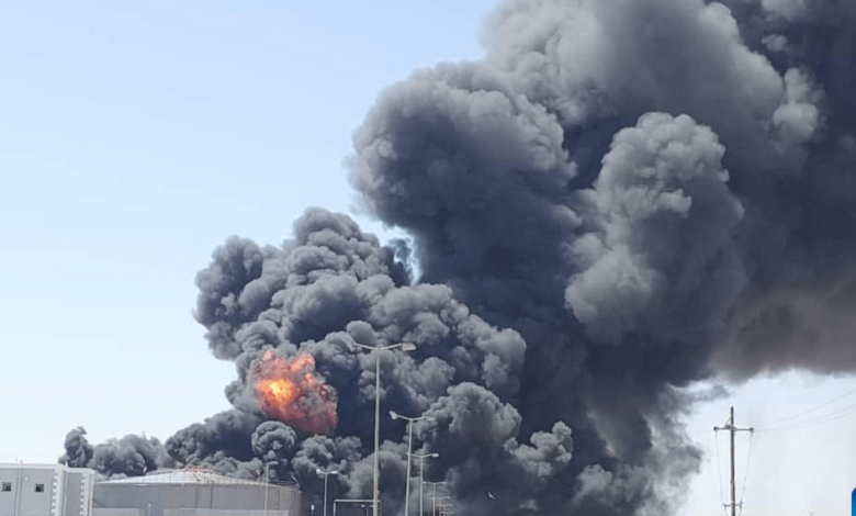 Sudan Conflict Escalates as RSF Intensifies Drone Strikes on Army-Held Territories