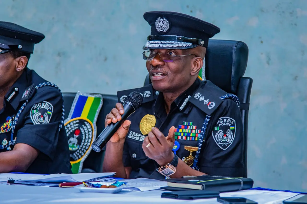 Protest: Take Charge, Prevent Anarchy, Egbetokun Orders Squad ...