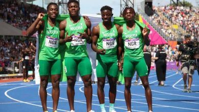 Nigeria Unveils Star-Studded Squad for 2025 World Athletics Relays in China