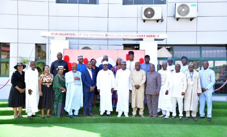 NDLEA HeadquartersBuilding Relocates to New Facility in Abuja